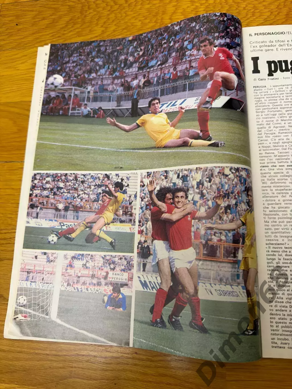 Guerin sportivo 24’1981г журнал не целый 5