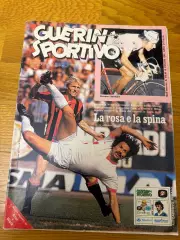 Guerin sportivo 24’1981г журнал не целый