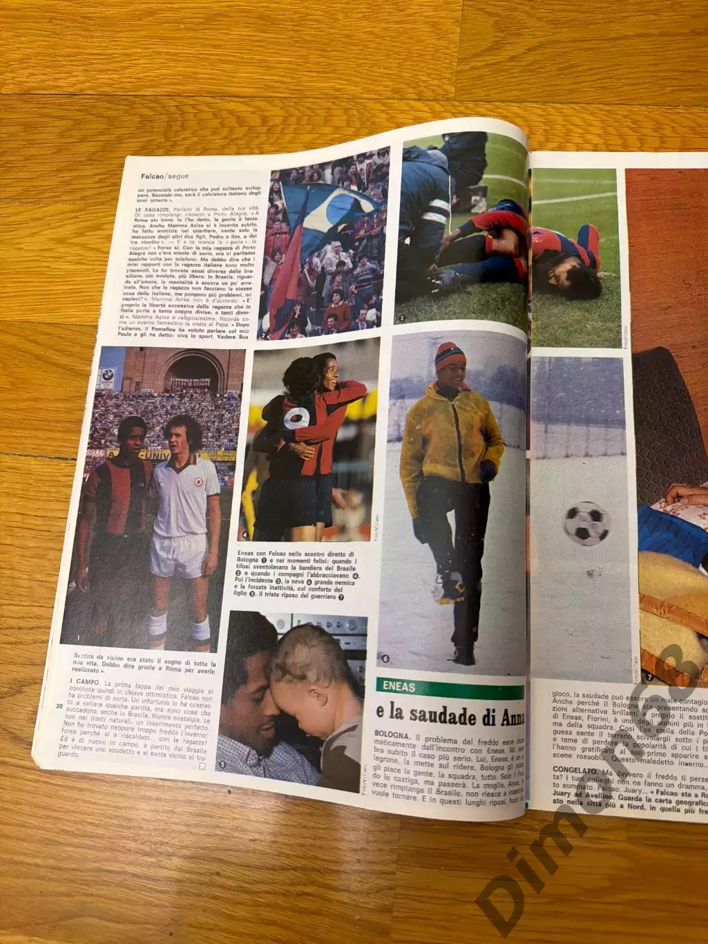 Guerin sportivo 8’1981г журнал не целый 5