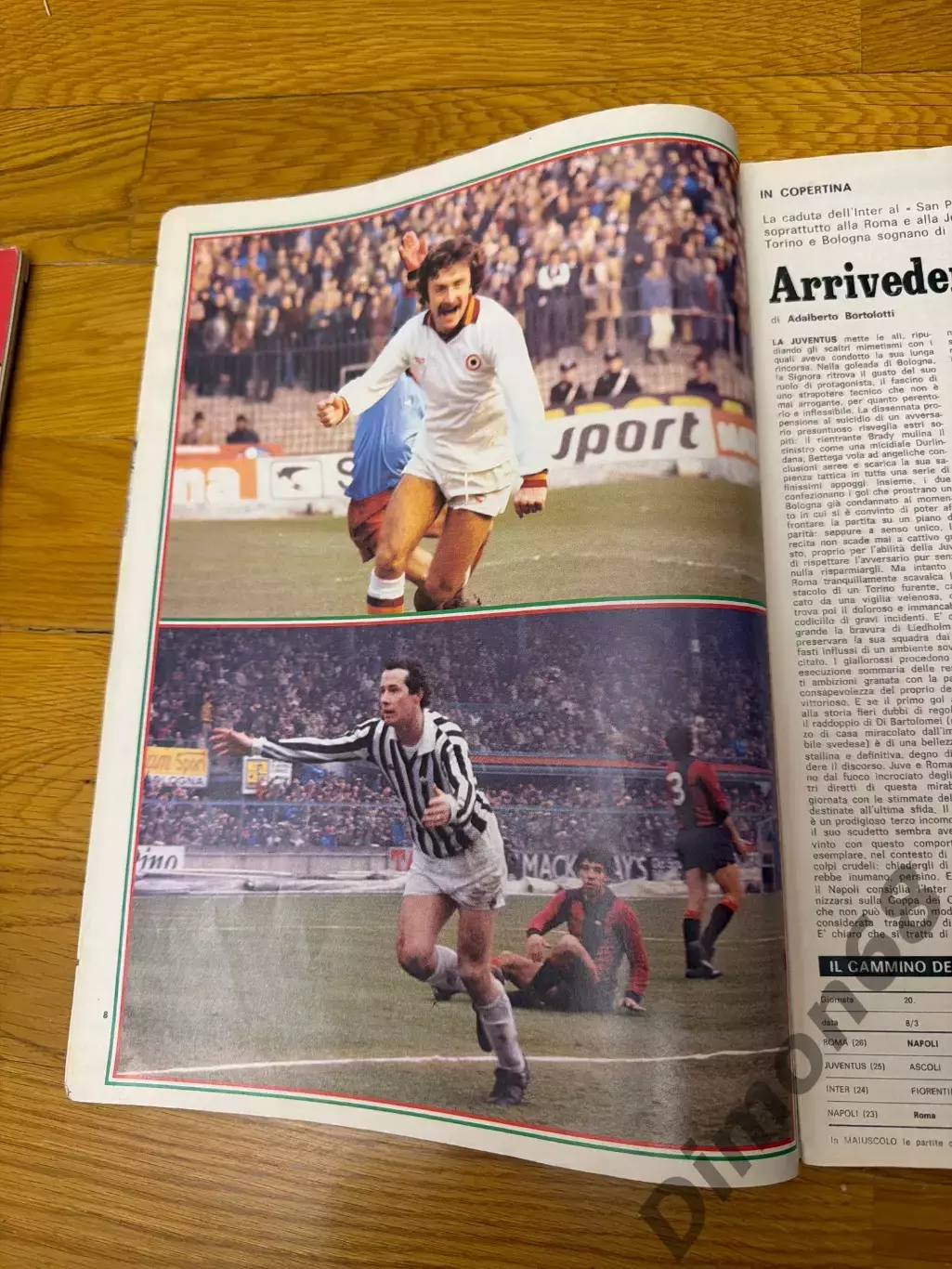 Guerin sportivo 10’1981г журнал не целый 2