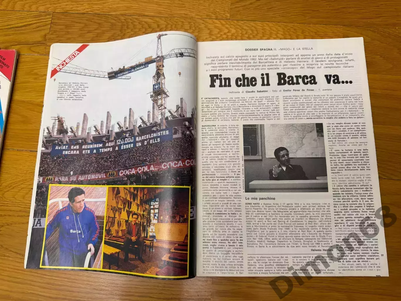 Guerin sportivo 10’1981г журнал не целый 5