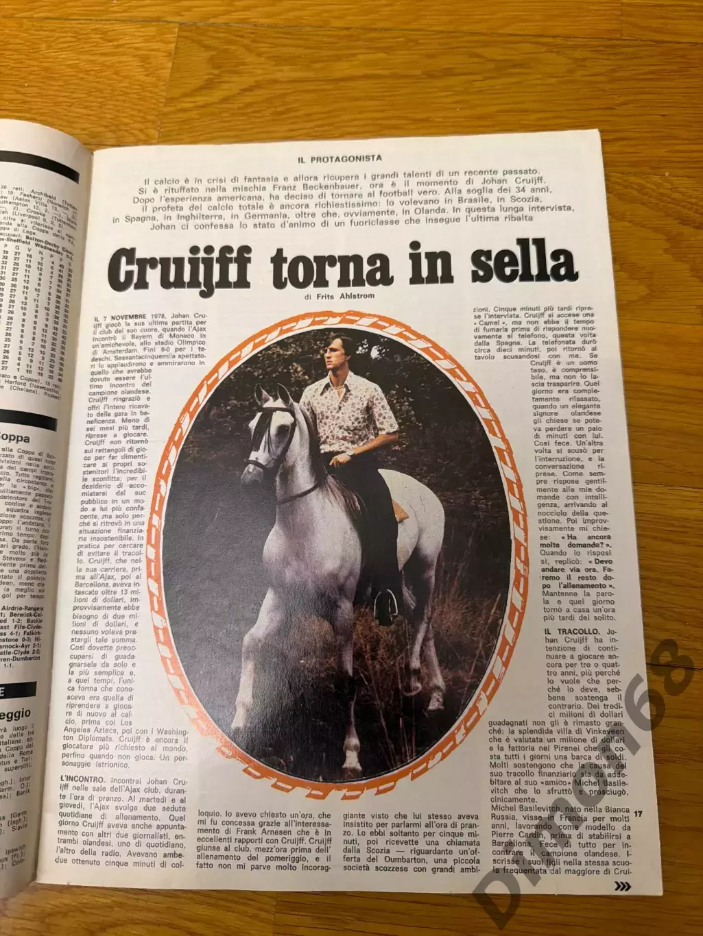 Guerin sportivo 5’1981г журнал не целый 1