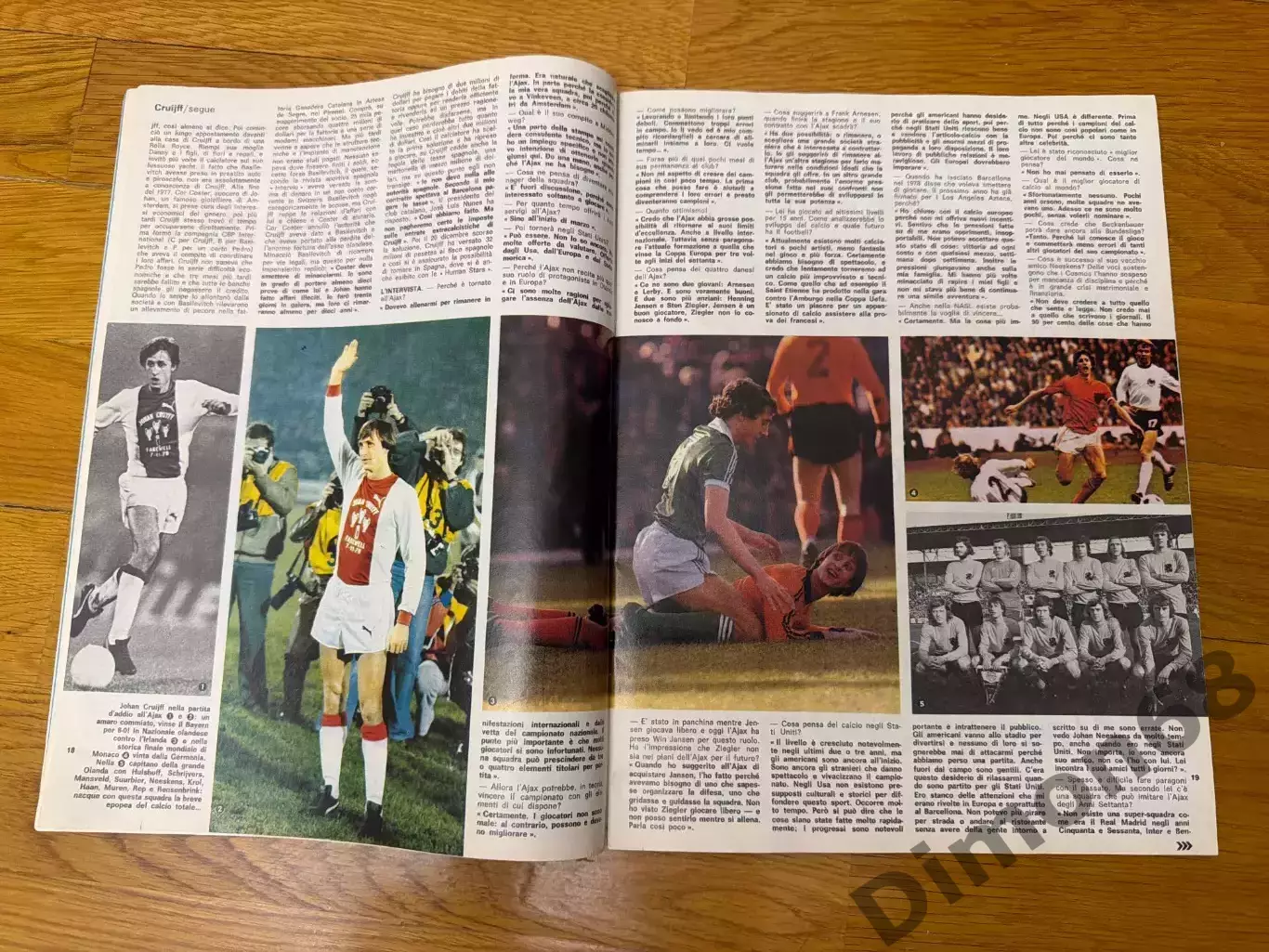 Guerin sportivo 5’1981г журнал не целый 2