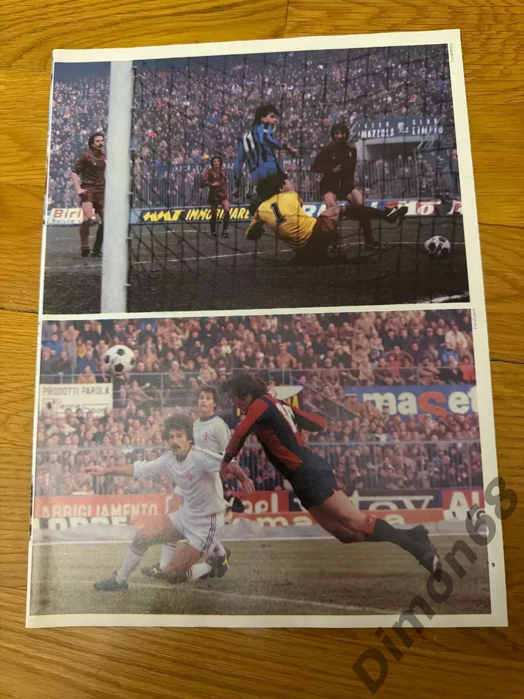 Круиф , сб Европы - Барселона 1