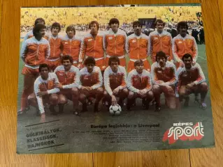 Ливерпуль 1981г