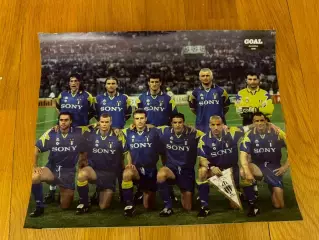 Ювентус 1996г