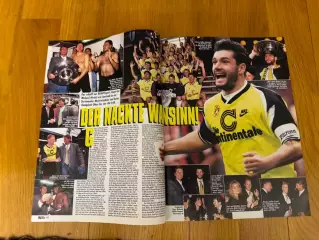 Боруссия Дортмунд 1996г