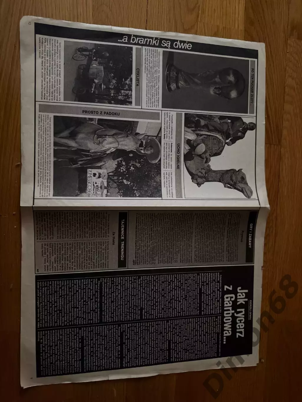 Сб Польша 1986г чперед ч м 1