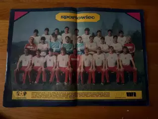 Сб Польша 1986г чперед ч м