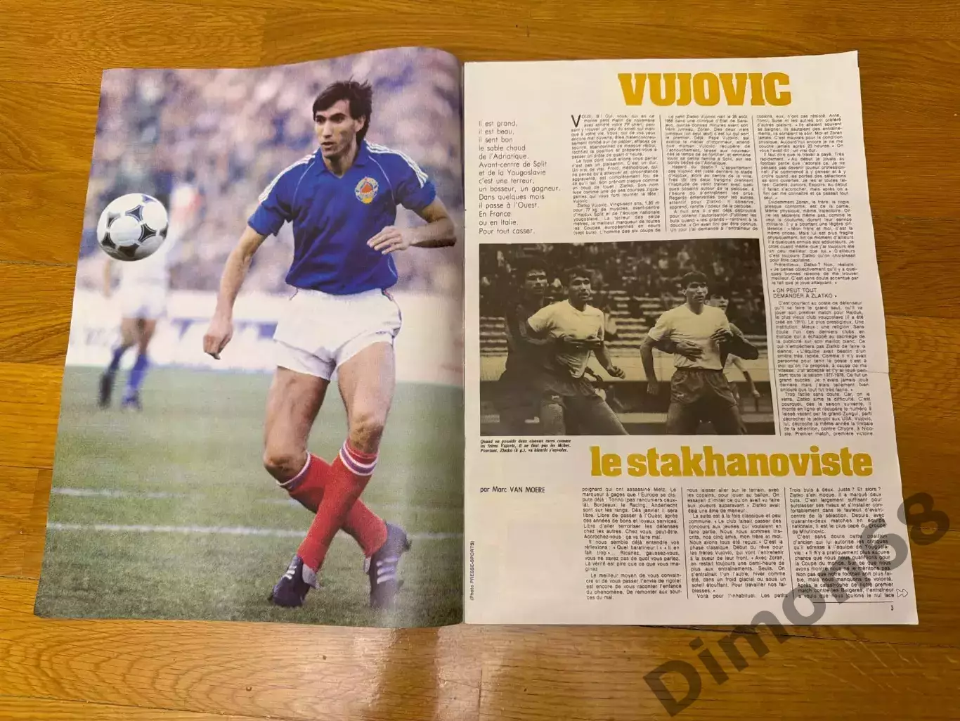 France football ноябрь 1985г журнал целый 1