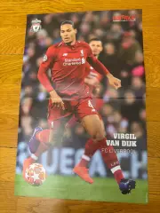 Вирджил ван Дейк; Педро Родригез Ледесма;Коуфал; Фрайдек