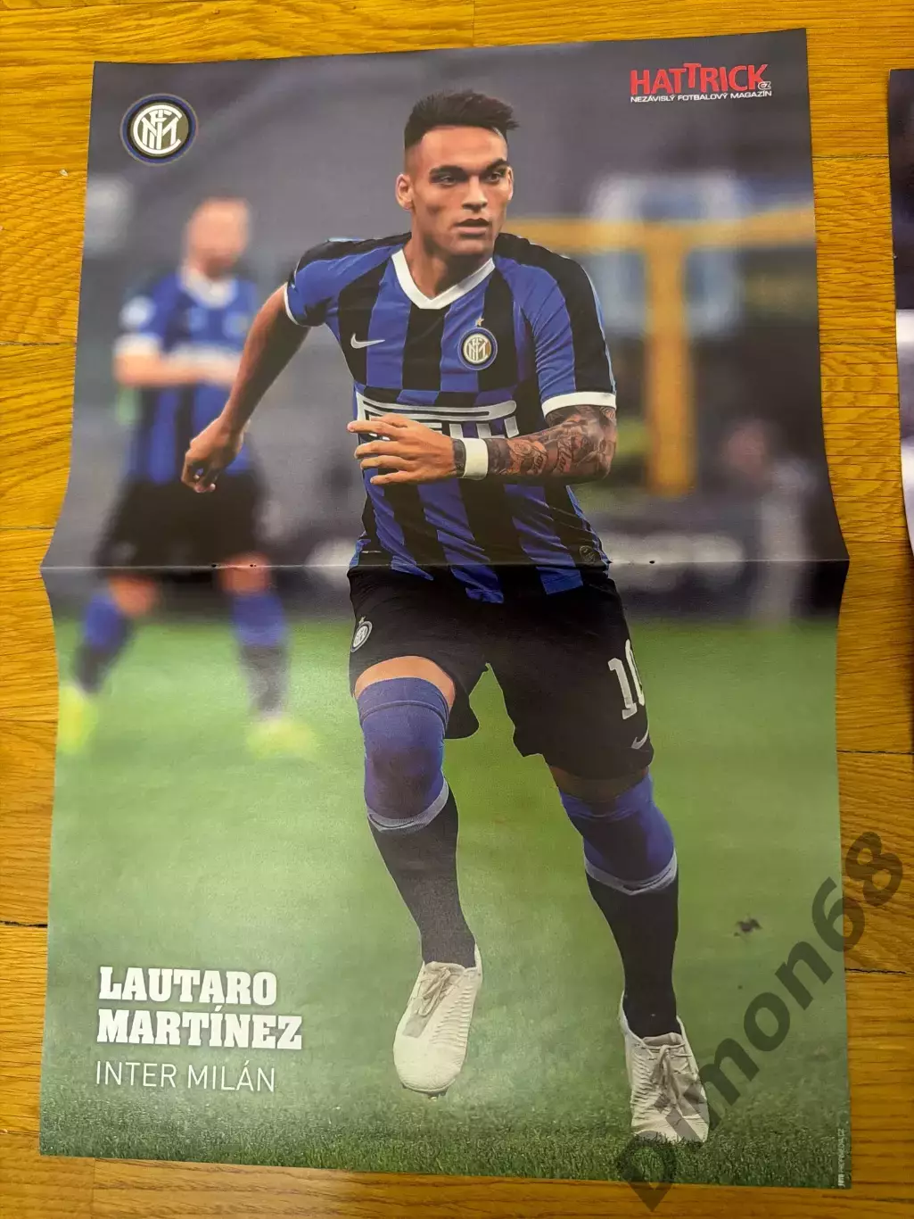 Латуро Мартинес ; Матс Хумельс; Лукас Кальвач ; Ладислав Такаш