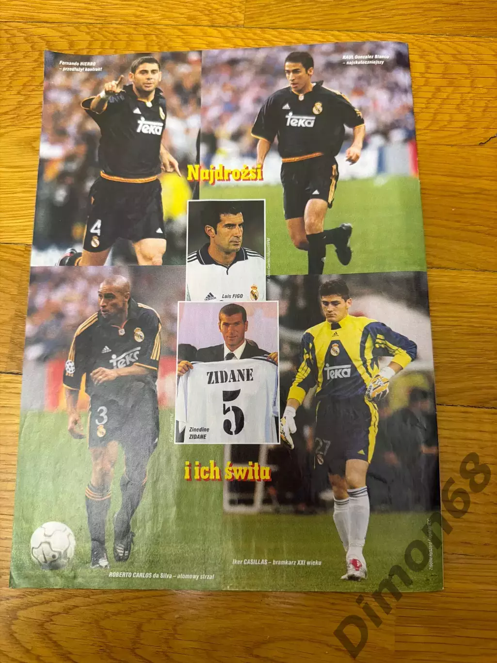 Сб Англии ; игроки реал мадрид 1