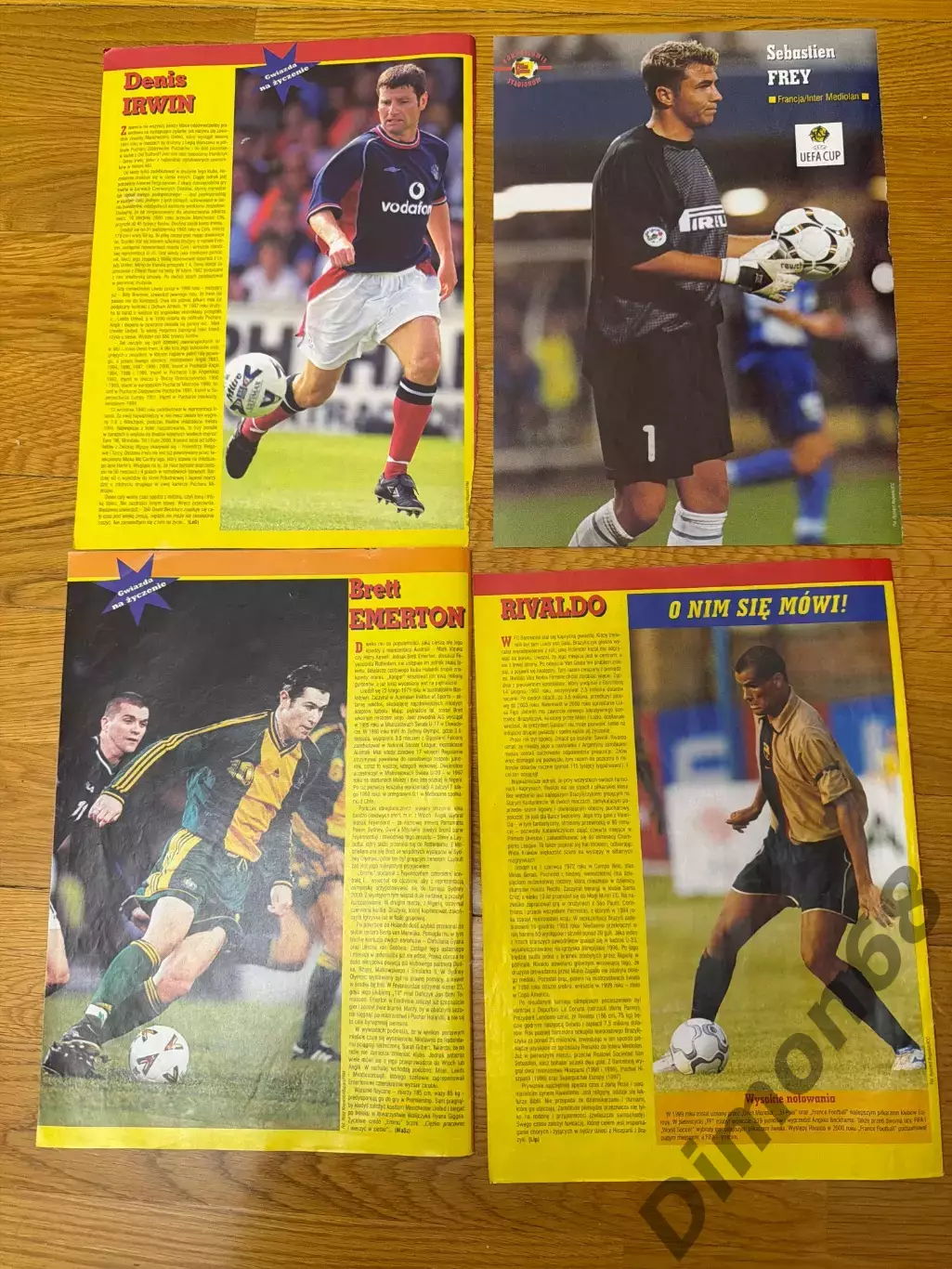 8 листов постеров игров