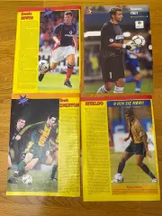 8 листов постеров игров