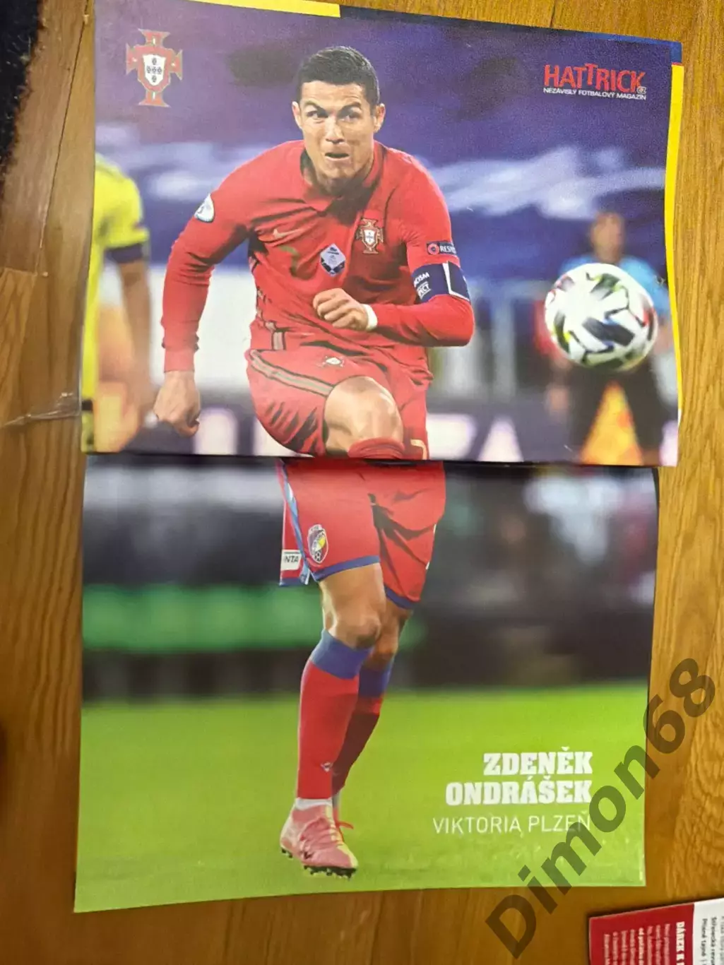 HATTRICK 9/10.2020г все постеры на месте 2