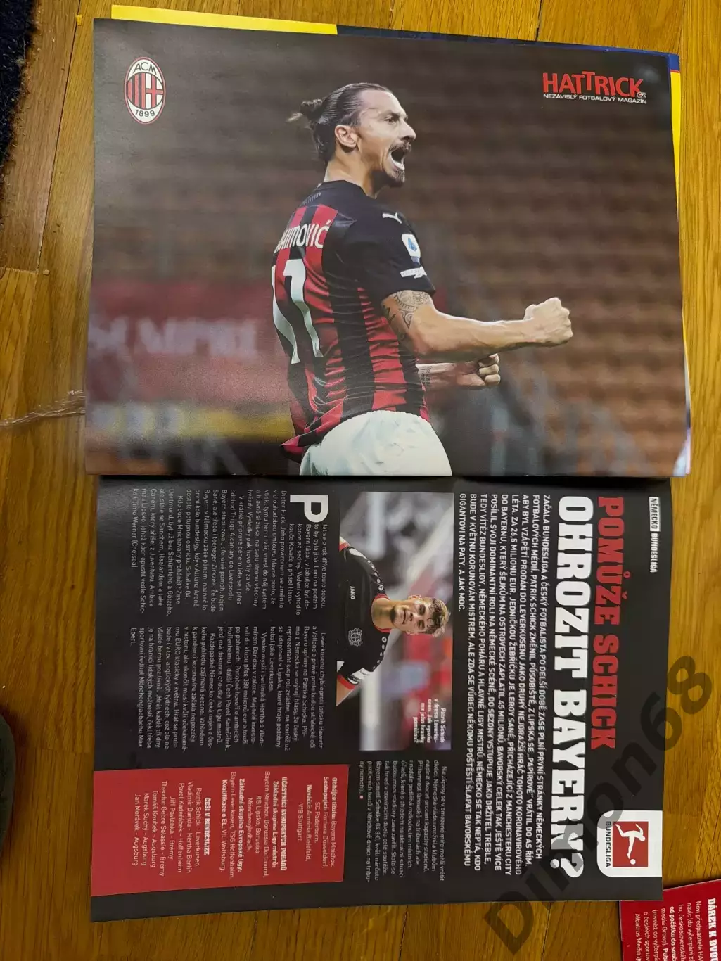 HATTRICK 9/10.2020г все постеры на месте 3