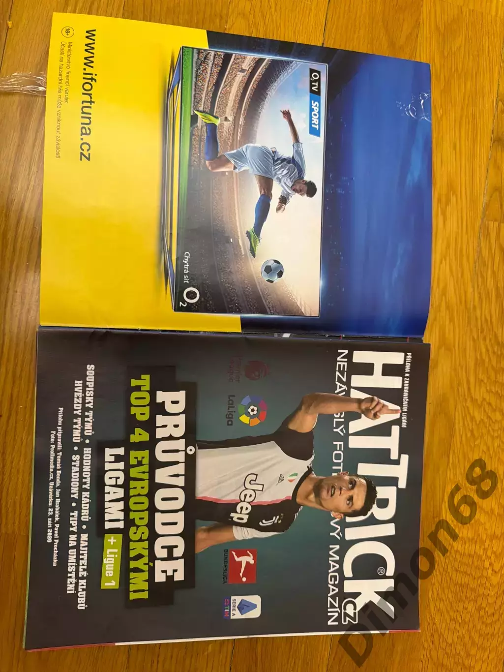 HATTRICK 9/10.2020г все постеры на месте 5