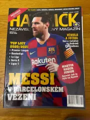 HATTRICK 9/10.2020г все постеры на месте