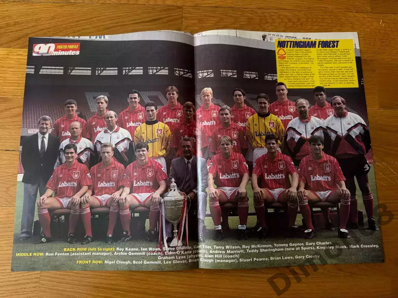 Ноттингем Форест