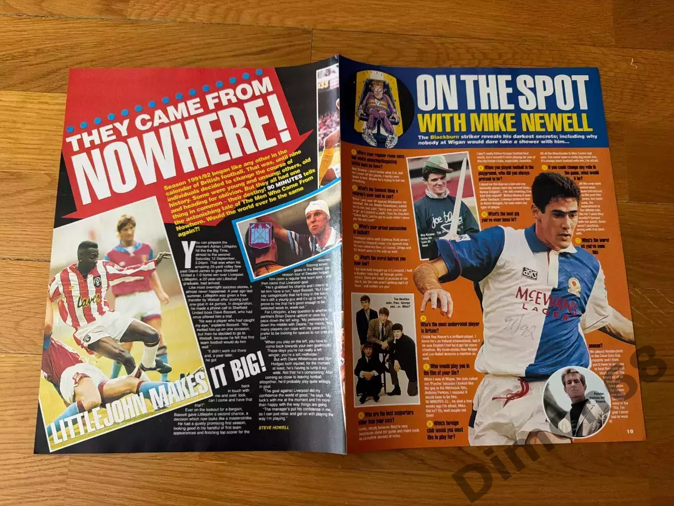 Ноттингем Форест 1