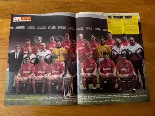 Ноттингем Форест