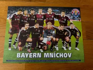 Бавария мюнхен