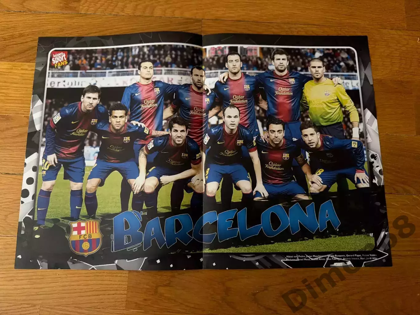 Барселона ; бавария