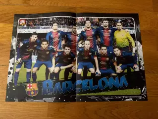 Барселона ; бавария