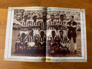 Сантос 1959г