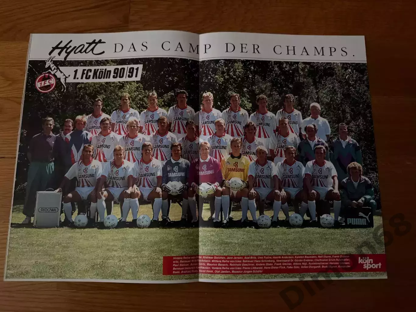 Кельн ; байер 04