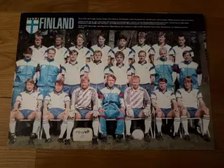 Сб Финляндия