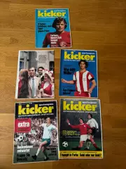 Листы из кикера 5листоа одним лотом