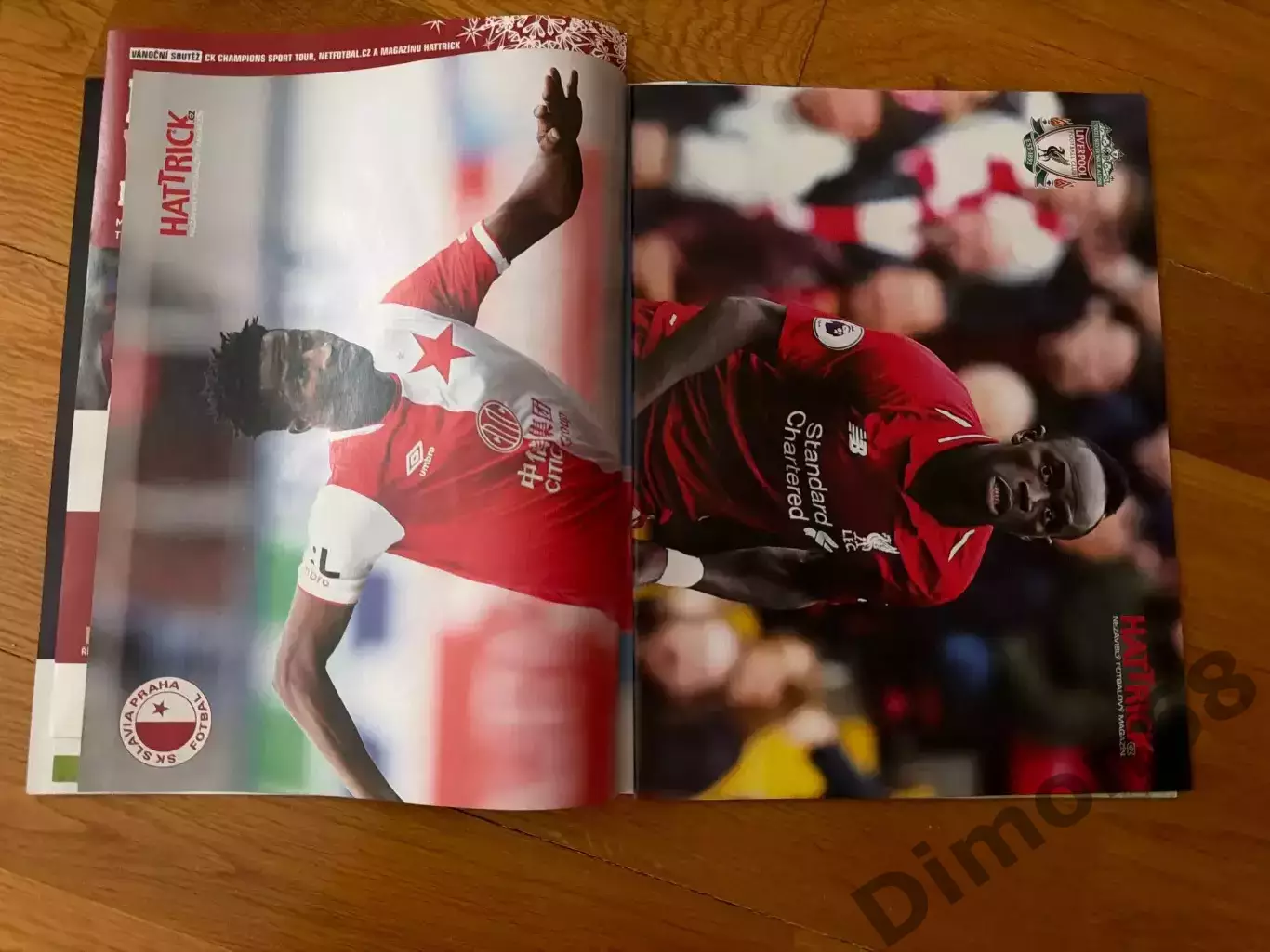 Hat trick 2018г не полный то что на фото 3