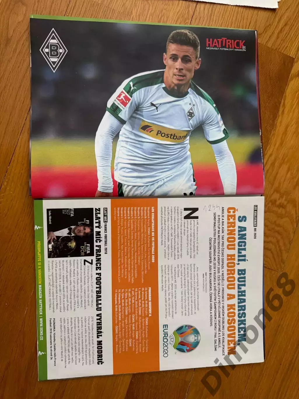 Hat trick 2018г не полный то что на фото 5