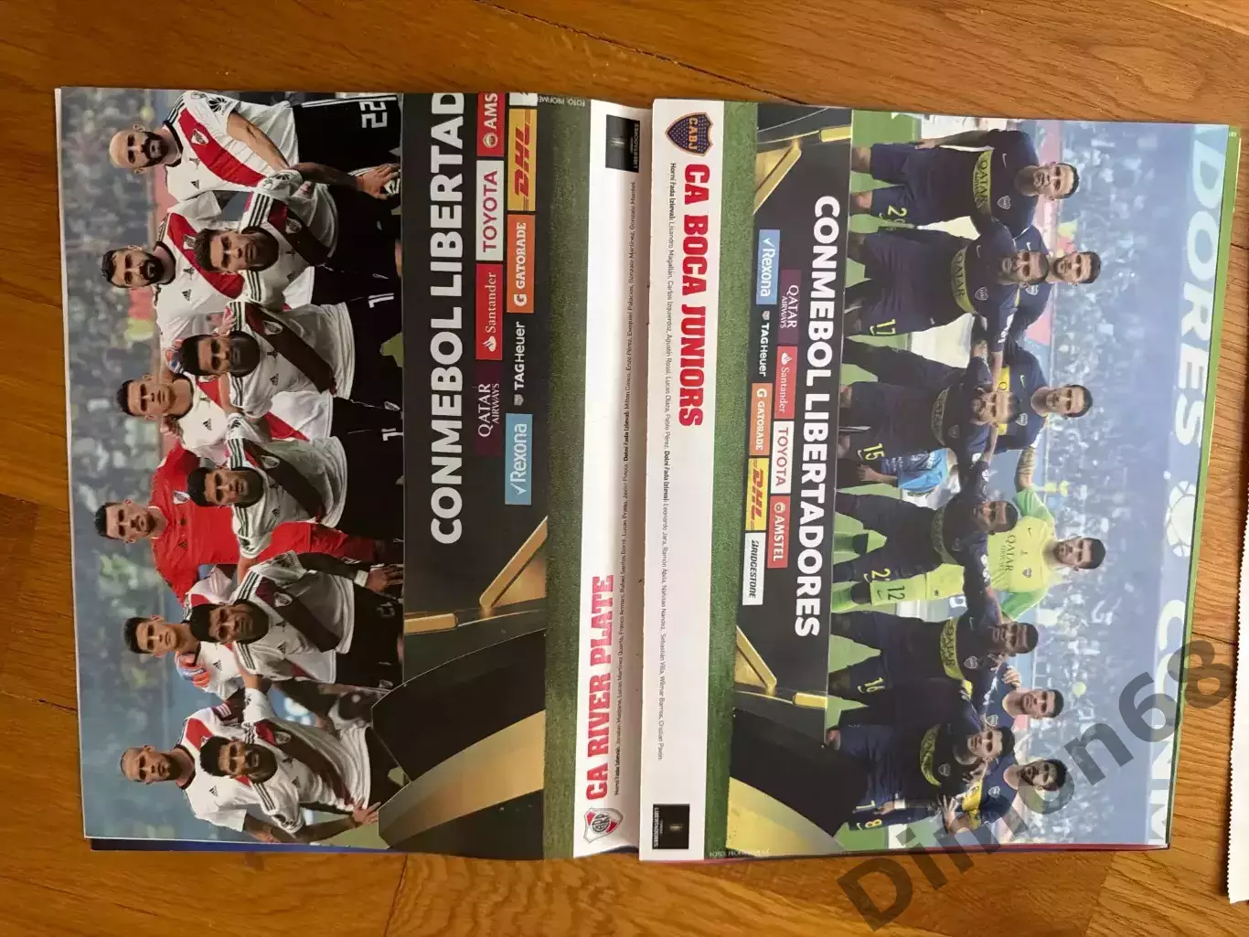 Hat trick 2018г не полный то что на фото 1