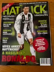 Hat trick 2018г не полный то что на фото