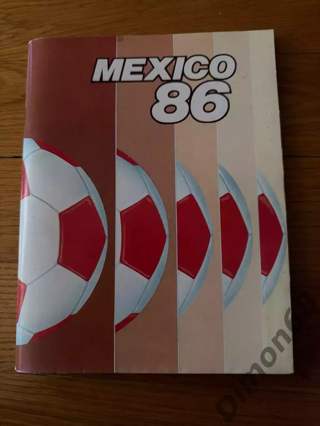 MEXICO 86г целый в идеальном состоянии