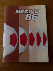 MEXICO 86г целый в идеальном состоянии