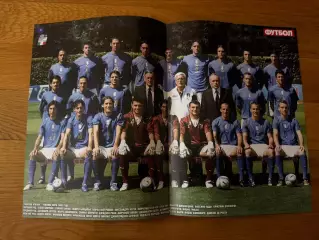 Сб Италии ч м 2006г