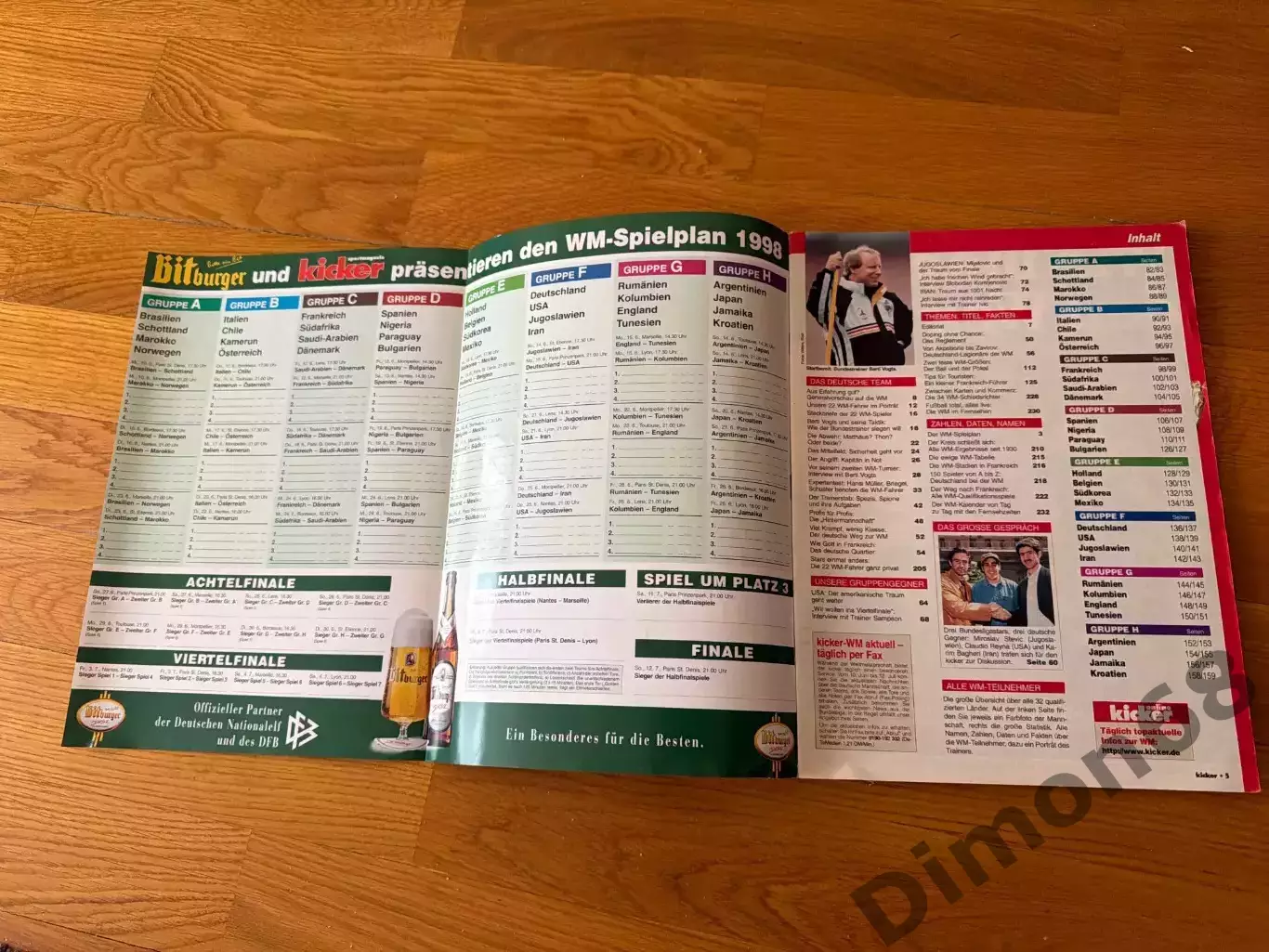 Kicker WM 98г целый в идеальном состоянии 1