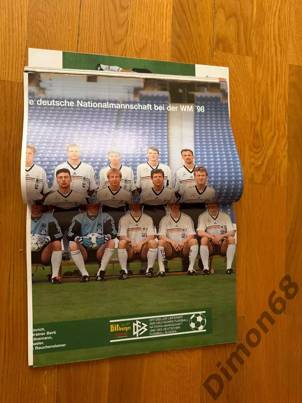 Kicker WM 98г целый в идеальном состоянии 2