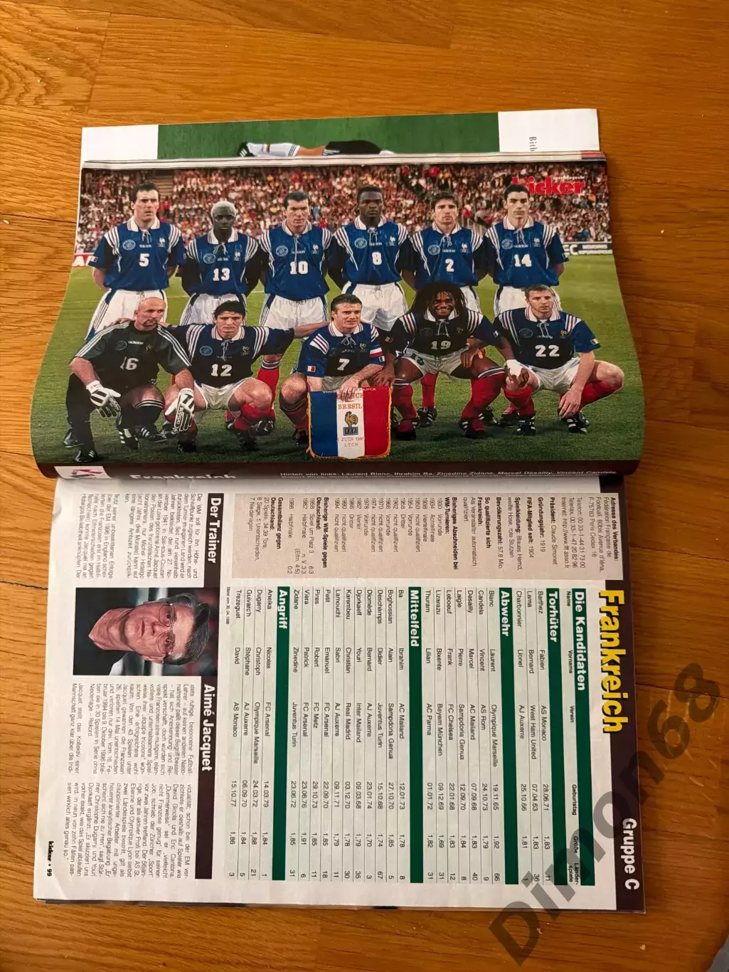 Kicker WM 98г целый в идеальном состоянии 3