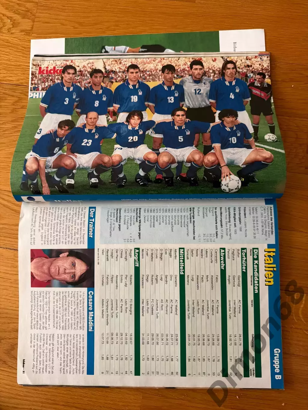 Kicker WM 98г целый в идеальном состоянии 4