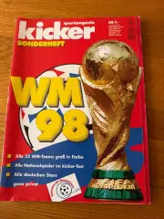 Kicker WM 98г целый в идеальном состоянии