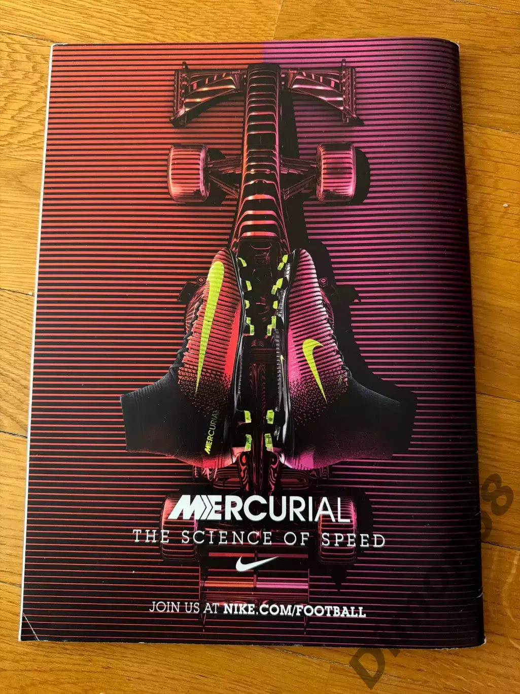 Kicker EM 2016г целый без вкладки 7