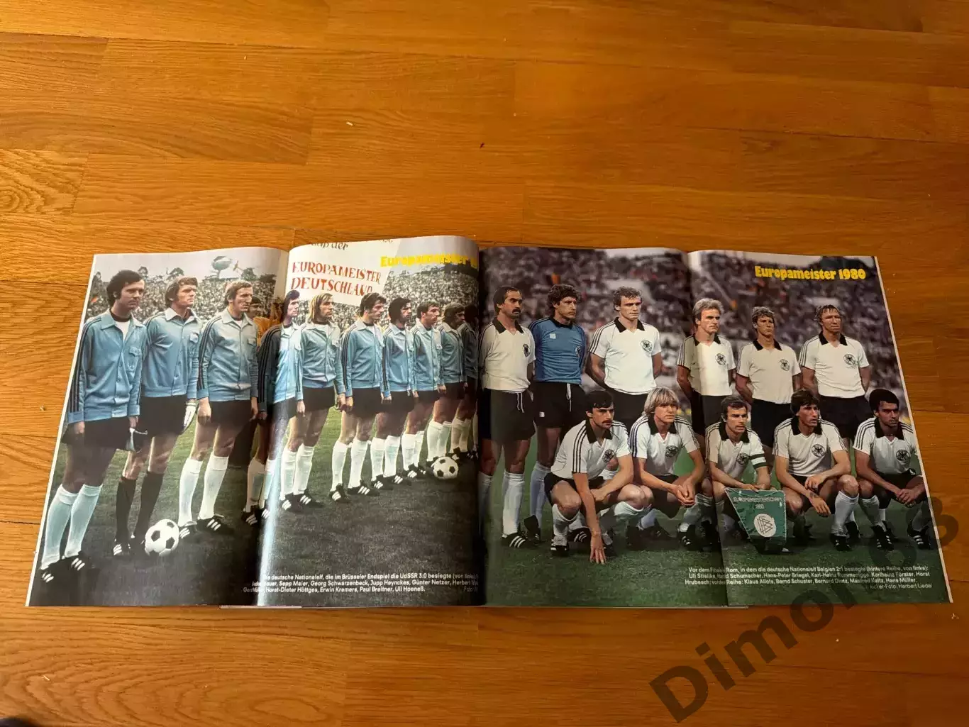 Kicker EM 1988 в идеальном состоянии 3