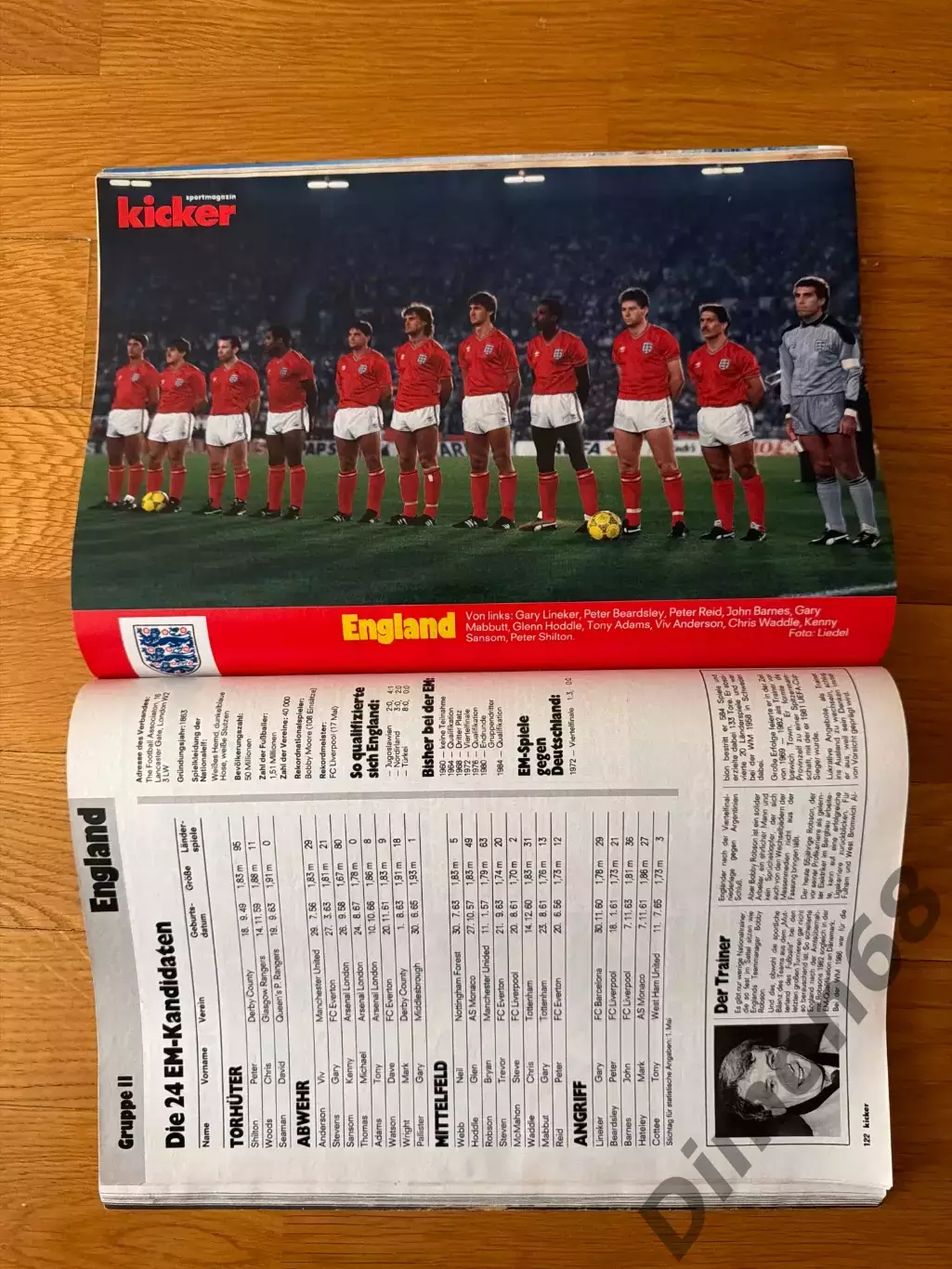 Kicker EM 1988 в идеальном состоянии 7