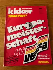 Kicker EM 1988 в идеальном состоянии