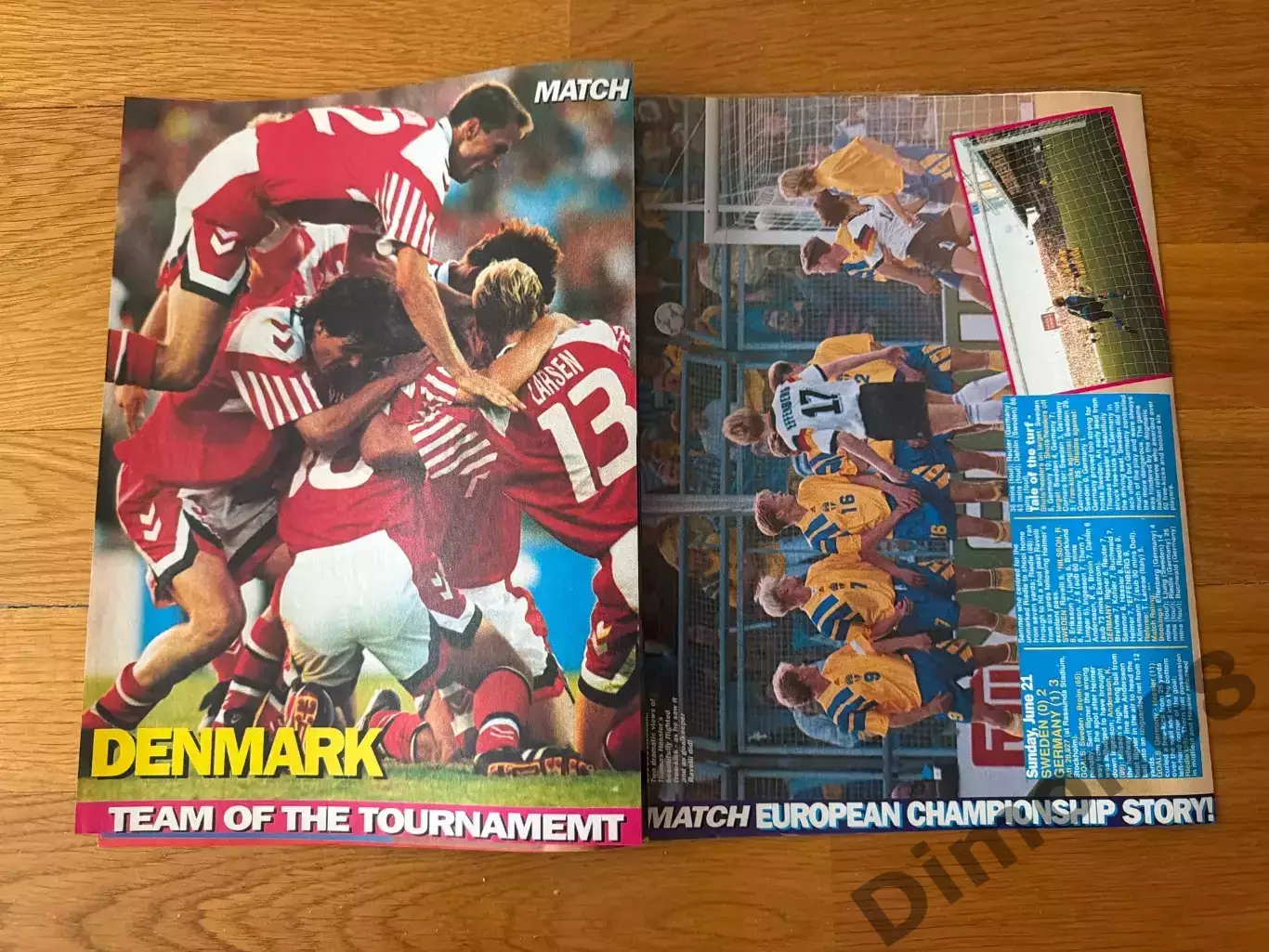 Shoot евро 92г журнал не целый только листы евро 2